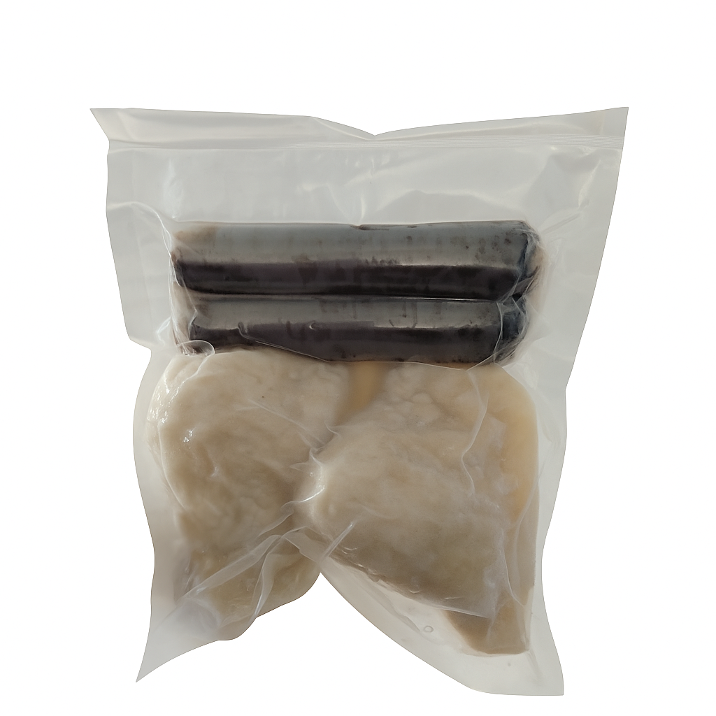 Paket Kapal Selam 2 pcs Vacuum